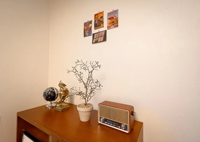 Good Vibe Séjour chez l'habitant *