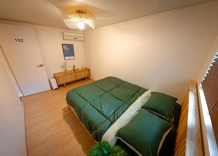 Séjour chez l'habitant Good Vibe