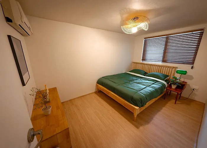 Séjour chez l'habitant Good Vibe