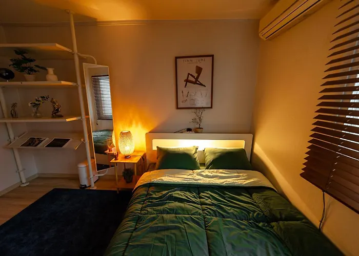 Good Vibe Séjour chez l'habitant *